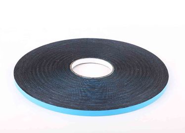 폴리에틸렌 파란 많은 강선에 방열 두 배 접착성 거품 테이프