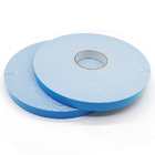 고정되기 위한 높은 접착 주문형 푸른 PE 거품 양면 테이프