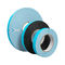 가정용품을 위한 두 배 편들어진 접착성 파란 PE 거품 테이프