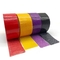 공장은 카펫 모서리접합을 위한 양면 배밀도 디스켓 다중-컬러 방수 포 테이프를 특화했습니다