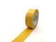 강한 방수 두 배 편들어진 피복 양탄자 테이프 황색 한 벌 기정/접합