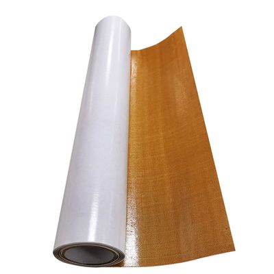 340mm * 2.4m의 압력 민감한 직물 판 장착 테이프