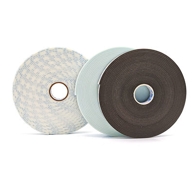 산업용 양면 폼 테이프 5mm/10mm/20mm 너비, 외관 표지판 및 자동차 장식용 PE 폼