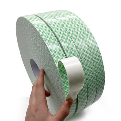 PE 폼 테이프 - 1/2" x 15 ft - 고밀도, 강력 접착, 내후성