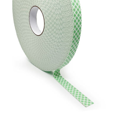 양면 PU 폼 테이프 1mm 백색 아크릴 접착제 24m