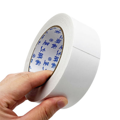 스크랩북, 카드 제작 및 DIY 프로젝트를 위한 극 얇은 쌍면 테이프