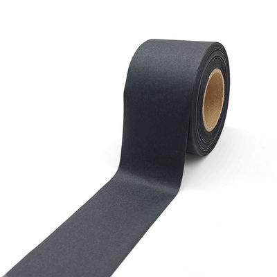 블랙 크래프트 종이 테이프 - 포장, 운송 및 공예품용 무거운 용량 강한 접착제