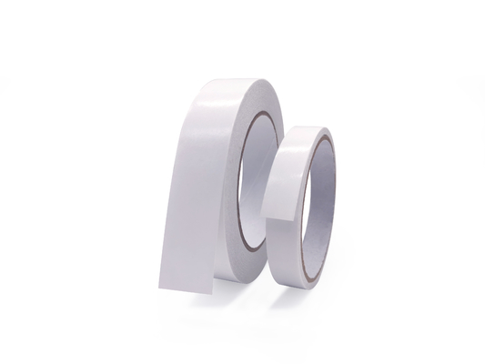 듀얼 사이드 티슈 테이프 50m x 30mm 액릴 접착성 방수
