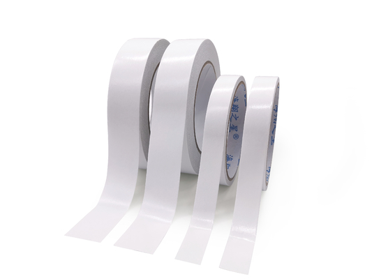 듀얼 사이드 티슈 테이프 50m x 30mm 액릴 접착성 방수