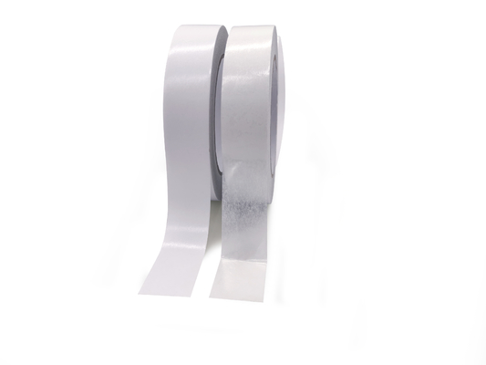 듀얼 사이드 티슈 테이프 50m x 30mm 액릴 접착성 방수