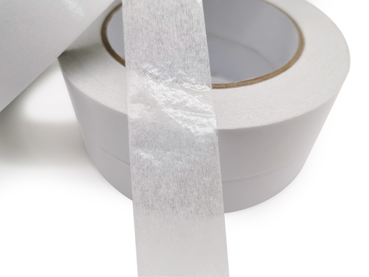 듀얼 사이드 티슈 테이프 50m x 30mm 액릴 접착성 방수