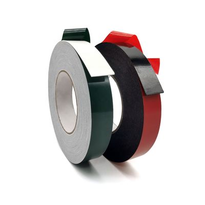 Customizable Size PE Foam Tape with Rubber Adhesive and Heavy Duty Bonding for Automotive Applications