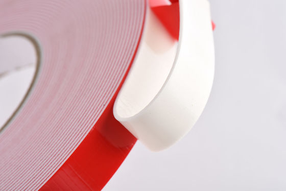 Heat-Resistant PE Foam Tape with 20 Months Warranty and Customizable Size for Car Decoration and Masking