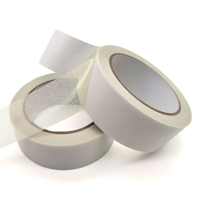2 Inch by 30 Feet White Indoor / Outdoor Carpet Edge Binding Tape for Tile Floors