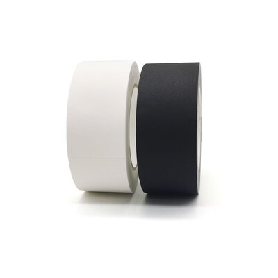 케이블 고정, 이벤트 장비 설치, 제작용 무광 천 개퍼 테이프