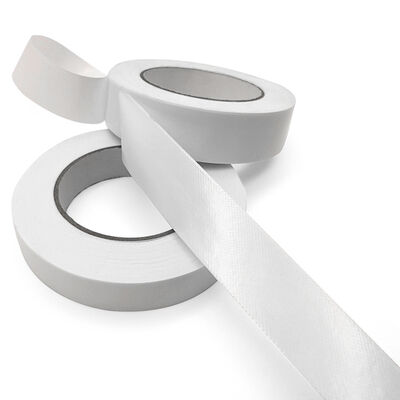 하우저 쇼룸 임시 바닥 덮개용 휴대가 가능한 이중 면 테이프