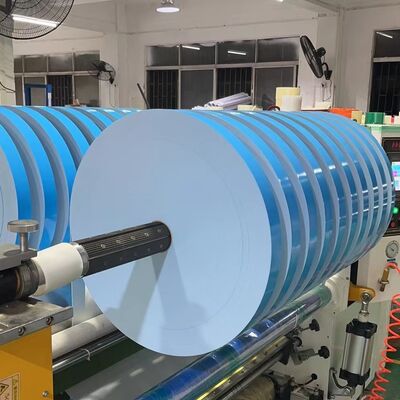 REACH 인증을 받은 듀얼 사이드 스폼 테이프 내구성 있는 PE 뒷받침을 특징으로 자동차 전자제품 및 건설 결합에 이상적입니다.