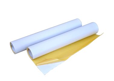 뜨거운 용해는 인쇄 작업을 위한 직물 피복 Flexo 판 설치 테이프를 접착제로 붙입니다