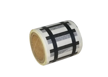 도로 표하기 주제 Washi 종이 테이프 목록 15mm x 10 미터 ISO SGS