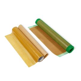 뜨거운 용해 접착제 Flexo 설치 테이프 섬유 피복은 인쇄 산업을 위한 사용을 재생합니다