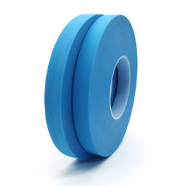안전복을 위한 20mm*200m 푸른 방수 부직포 고온 공기 시임 밀봉 테이프