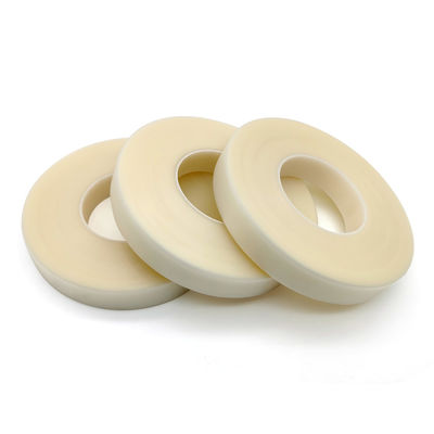 안전복을 위한 20mm*200m 논-톡식 고융점 접착제 하얀 비직조 PEVA 심 실링 테이프