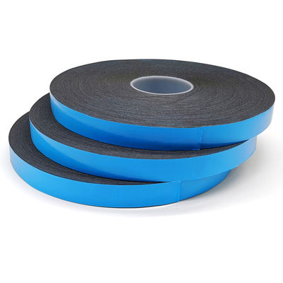 Wallbase를 위한 1mm 두 배 얼굴 검정 백색 PE 걸이 테이프